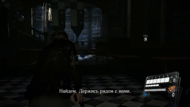 Прохождение Resident Evil 6 Начало #2 смотреть онлайн