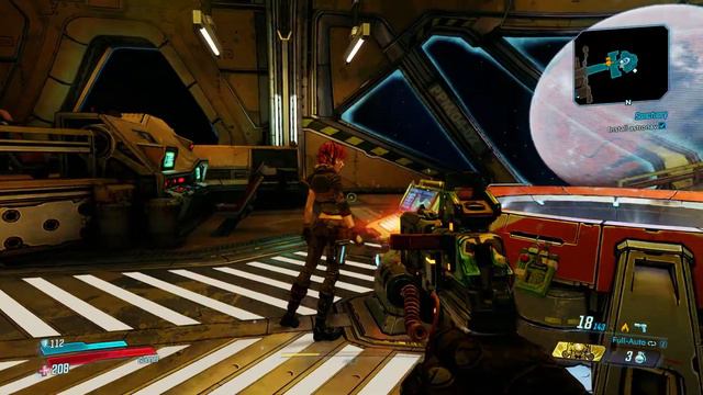 Borderlands 3 - Sanctuary - Part 1 смотреть онлайн