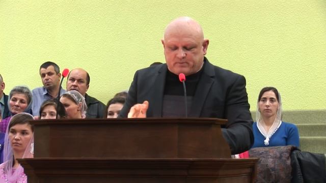 Служіння в селі Великі Цепцевичі смотреть онлайн