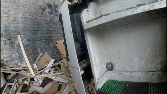 Домашние блины с клубникой и йогуртом