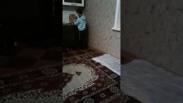 Пенка из ватного диска фери и воды. смотреть онлайн