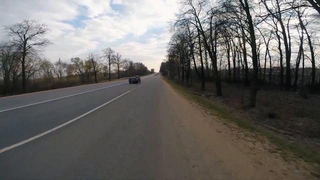 Из Москвы в Грузию на скейте Ep.1 смотреть онлайн