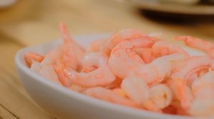 Закуска на ПРАЗДНИЧНЫЙ стол с КРЕВЕТКАМИ/Рецепт вкусных бутербродов/Вкусная брускетта с креветками