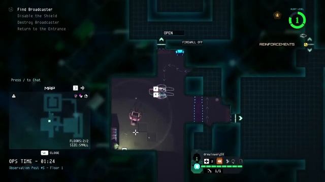 Signal Decay Gameplay Part 1
