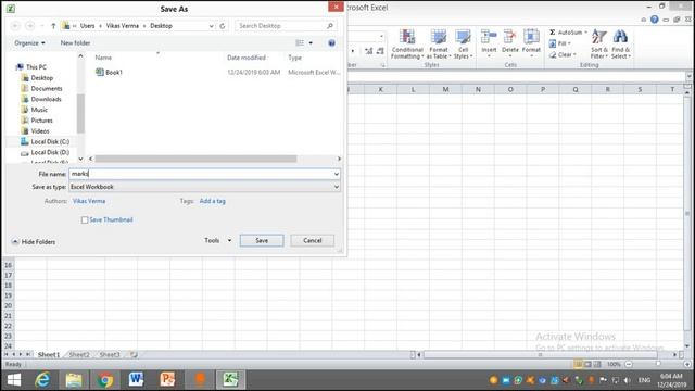 Excel File Ko Pdf Me Convert Karna | Excel Ka Data Pdf Kaise Banaye | Excel To Pdf Windows 10 смотреть онлайн