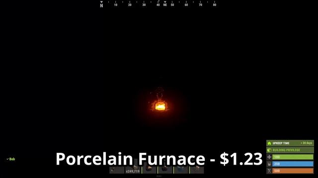 Every Furnace Skins in Rust 2023 смотреть онлайн