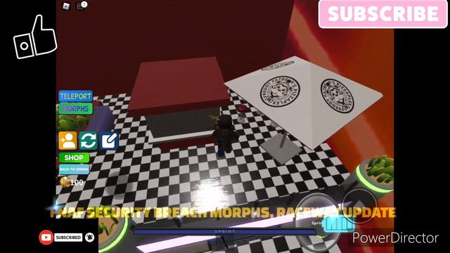 *RACEWAY* How to get IVO GREGORY in Roblox FNAF Security Breach Morphs. IVO GREGORY Location. смотреть онлайн