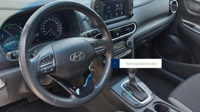 Hyundai Kona 1.6 GDI HEV Hybrid Comfort смотреть онлайн