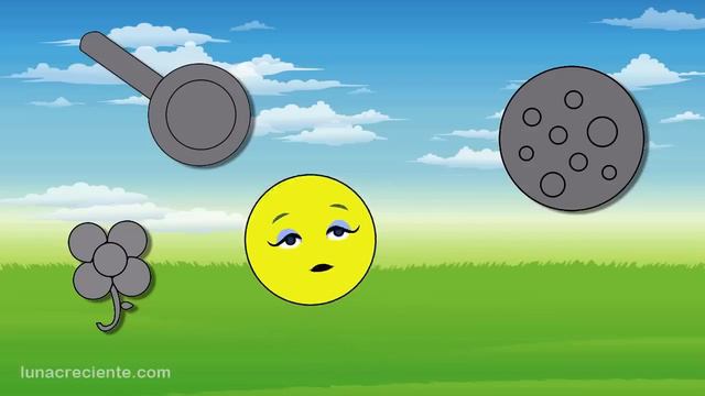 ‪La Canción de las Figuras Geométricas - Ronda Infantil - Videos para niños‬ - Lunacreciente смотреть онлайн