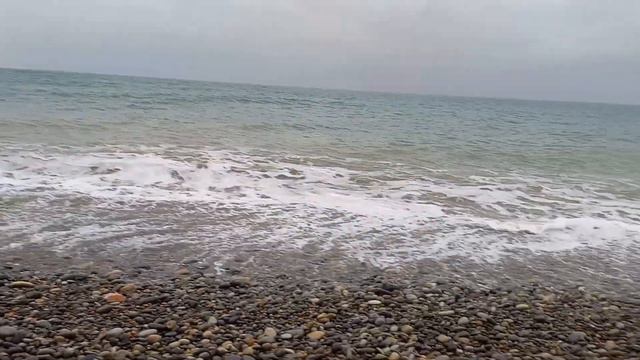 Море разное, но всегда прекрасное. 13 декабря 2023г смотреть онлайн
