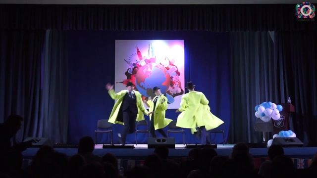 Театр Танца Эксперимент - Juce (ВолгГТУ, Лучший Студенческий Куратор 2019) смотреть онлайн