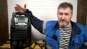 Полезный обзор #Decapower XTRAMIG 200 SYN #полуавтоматическая и ручная дуговая #сварка на все 200 А