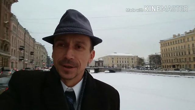 Санкт-Петербург!Видео отчёт! смотреть онлайн