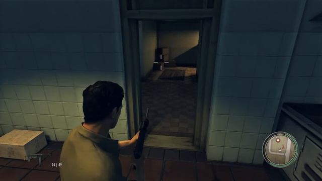 Прохождение игры МАФИЯ_ 2. (Mafia 2) Глава 13 - Явление Дракона. смотреть онлайн