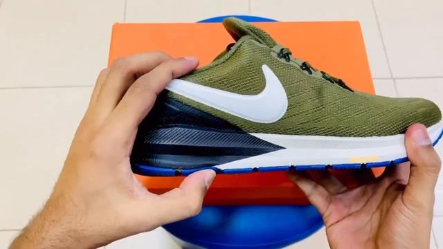 Nike Air Zoom Structure 22 | Running Shoes | Unboxing #nikerunningshoes #airzoom #training #trendin смотреть онлайн