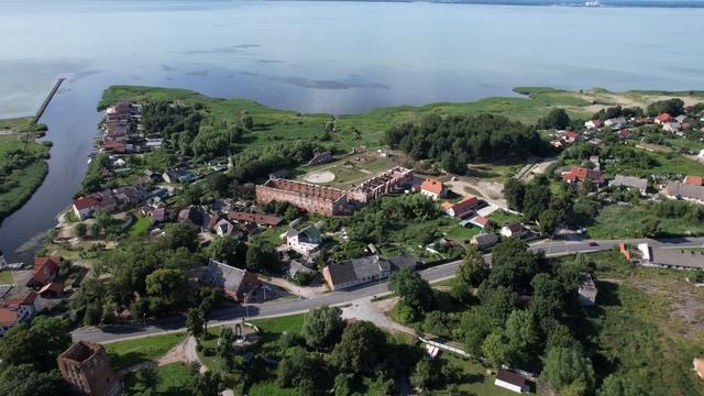 Ушаково (Замок Бранденбург 1266 год) смотреть онлайн