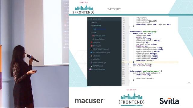 Grafana и Frontend, кастомная визуализация серверной инфраструктуры смотреть онлайн