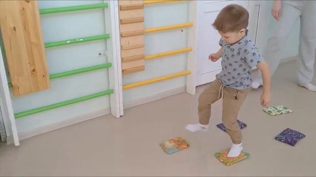 Мастер класс по профилактике плоскостопия смотреть онлайн