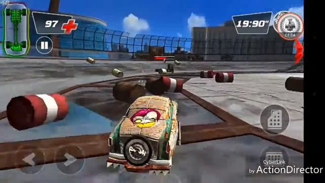 Death Tour- Racing Action Game смотреть онлайн
