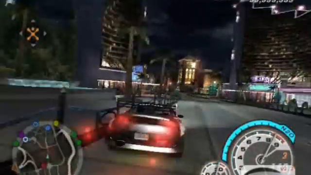 Need For Speed Underground 2 Cheat смотреть онлайн