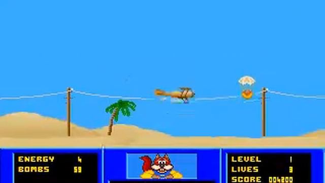 Skunny: Desert Raid - Level 1 смотреть онлайн
