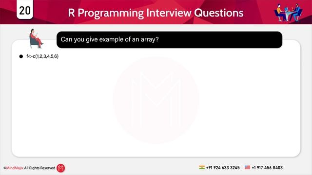 Top 40 R Programming Interview Questions And Answers | R Programming Developer Interview Questions смотреть онлайн