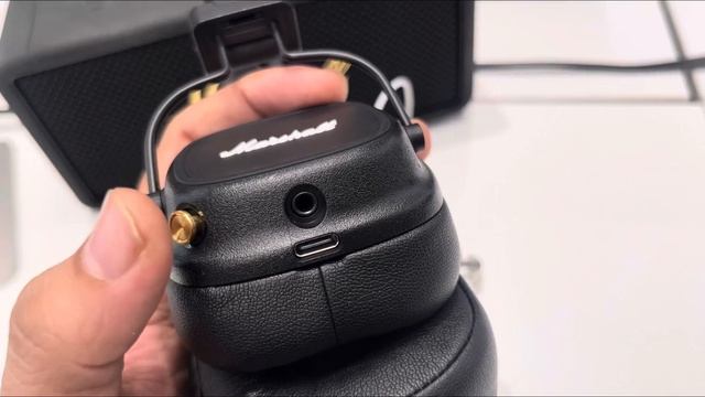 How to reset Marshall Major IV / Major III / Major II Headphones ? #asksiftech #marshall смотреть онлайн