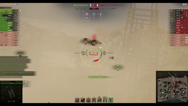 Strv M42-57 ALT A.2.Премиальный СТ (Швеция).Карта Аэродром.№-3 смотреть онлайн