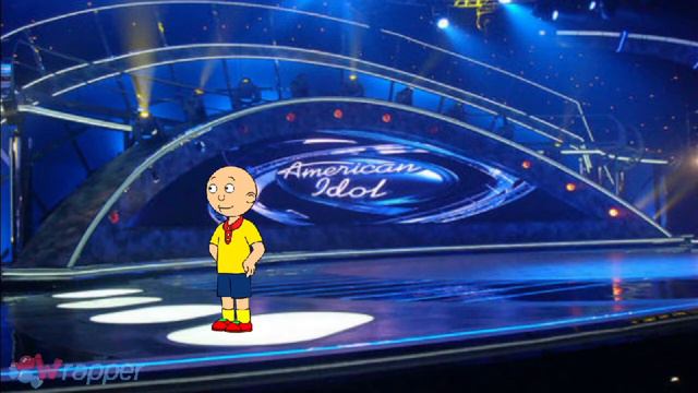 Caillou VS. The Cursor (SERIES FINALE) смотреть онлайн