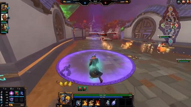 Smite, вечерний стрим, время страдать! (18+) смотреть онлайн