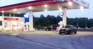 002. Дорога с Урала на Юг. Одна. На машине. 2021. Часть 1