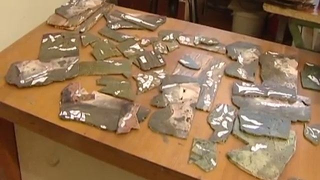 Флорентийская мозаика: живопись в камне смотреть онлайн