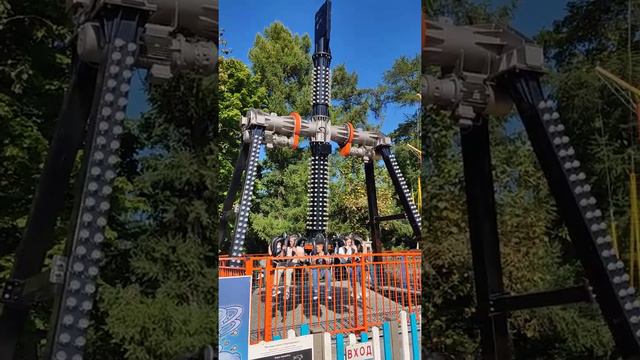 центрифуга в сокольниках смотреть онлайн