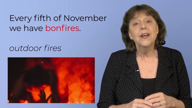 Bonfire Night or Guy Fawkes Night смотреть онлайн