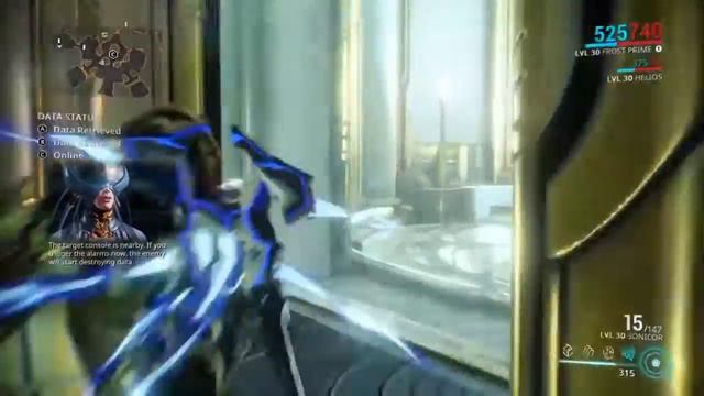 Warframe - Orokin Spy Vault C Extras смотреть онлайн