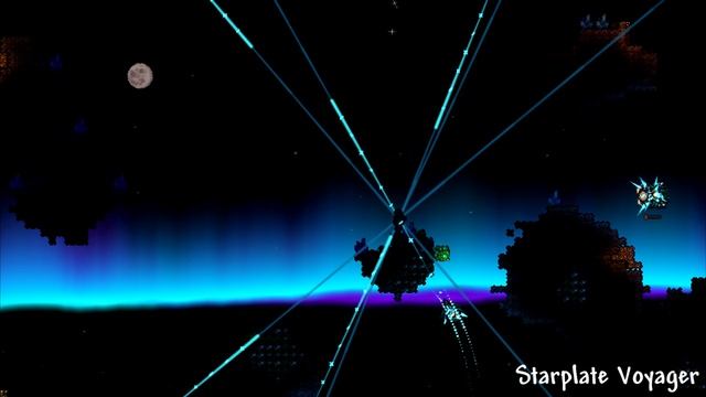 Terraria Spirit Mod- Starplate Voyager OST Extended (HQ) смотреть онлайн