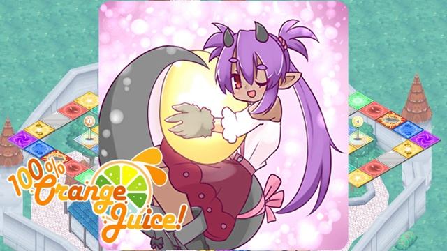 100% Orange Juice - Lulu's Theme смотреть онлайн