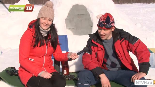 «Лапландские Легенды Хибин – 2015» смотреть онлайн