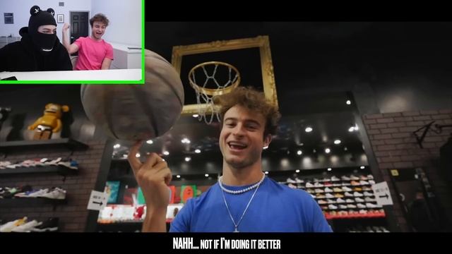VESHREMY REACTS TO MY DISS TRACK смотреть онлайн