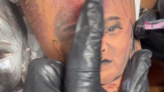 Portrait Tattoo Tutorial (tagalog) (realtime) смотреть онлайн