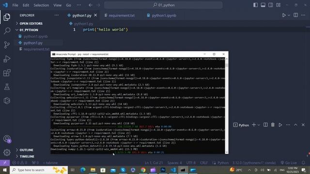 Boost Your Python Development with Anaconda and Mypy смотреть онлайн