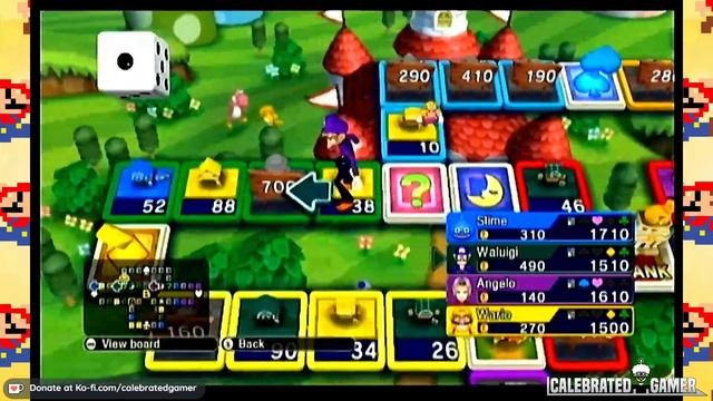 THE FRIENDSHIP DISTRICT | Fortune Street Multiplayer / 4 Player Gameplay Part 1 смотреть онлайн