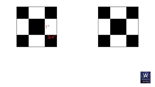 How to Make Interlocking Modular Dungeon Tiles for Dungeons & Dragons смотреть онлайн