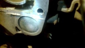 замена уплотнительного кольца форсунки 1GFE