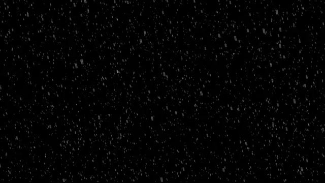 Snow Black Screen | Snow Fall Effect Video Background No Copyright | Black Screen Effect Video #18 смотреть онлайн