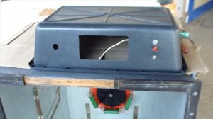 Модернизация инкубатора ИЛБ-05 .