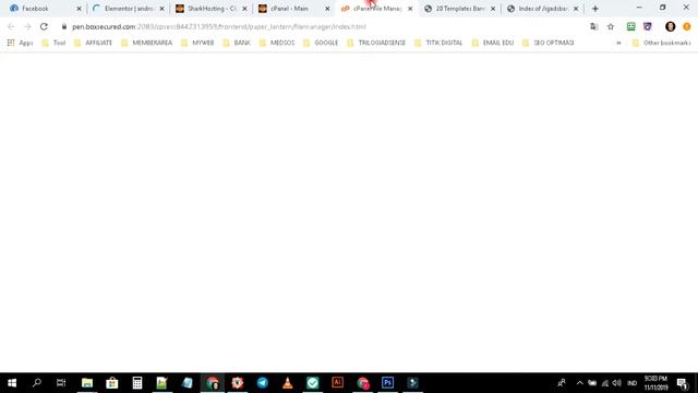 MATERI #5 Cara Upload File Web Html Ke Cpanel смотреть онлайн