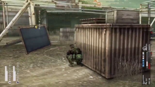 CTZ Play Peace Walker Co-op (Part 03) Banana Factory смотреть онлайн