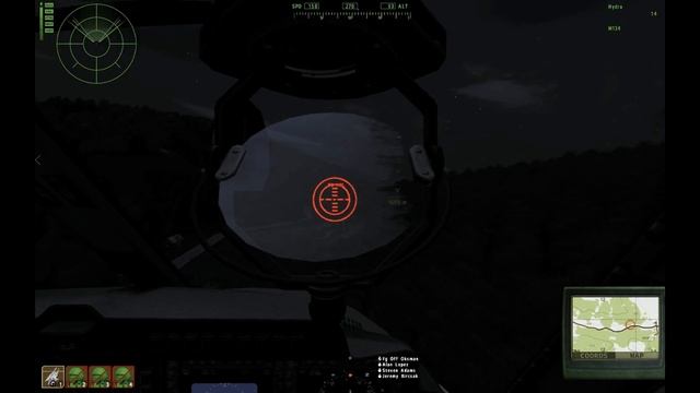 Arma 2 Flight School - [Basic] Extract mission смотреть онлайн