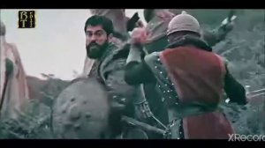 🔥Осман против Николая😎бой вместе султаном💪